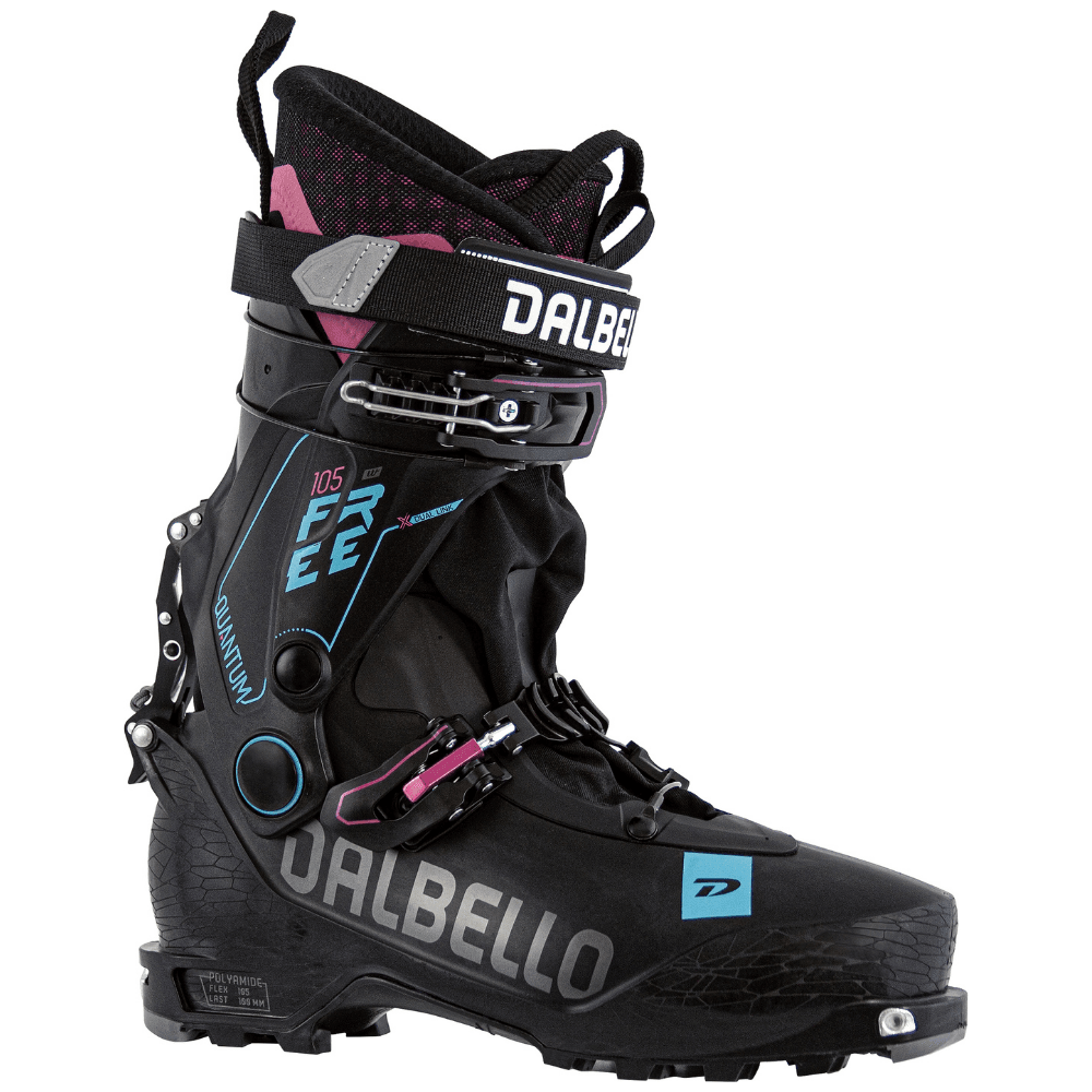 Dalbello Quantum Free 105 W Alpine Touring boot Ski Boots - Touring Boots - Ski Mountaineering - Womens DALBELLO