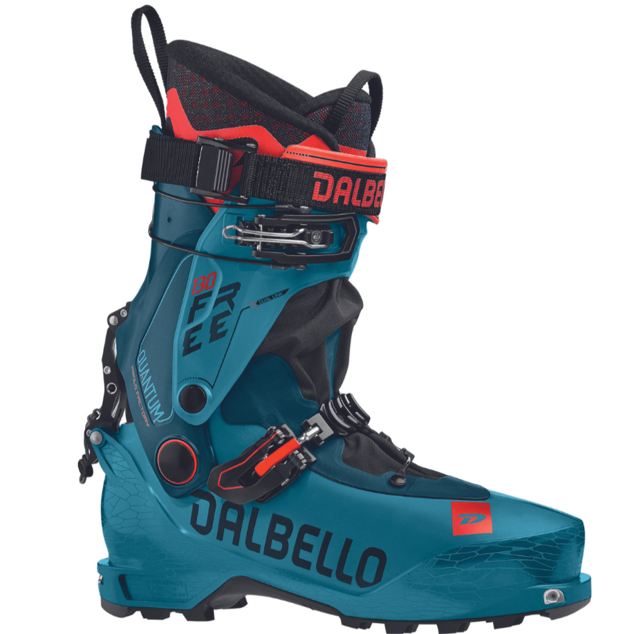 Tour de cou Boldo'AIR Ergo Ski Confort Premium Carbone Bleu