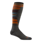 Darn Tough Backwoods Over-The-Calf Lightweight With Padded Shin Socks Winter Apparel - Socks Darn Tough Medium Forest