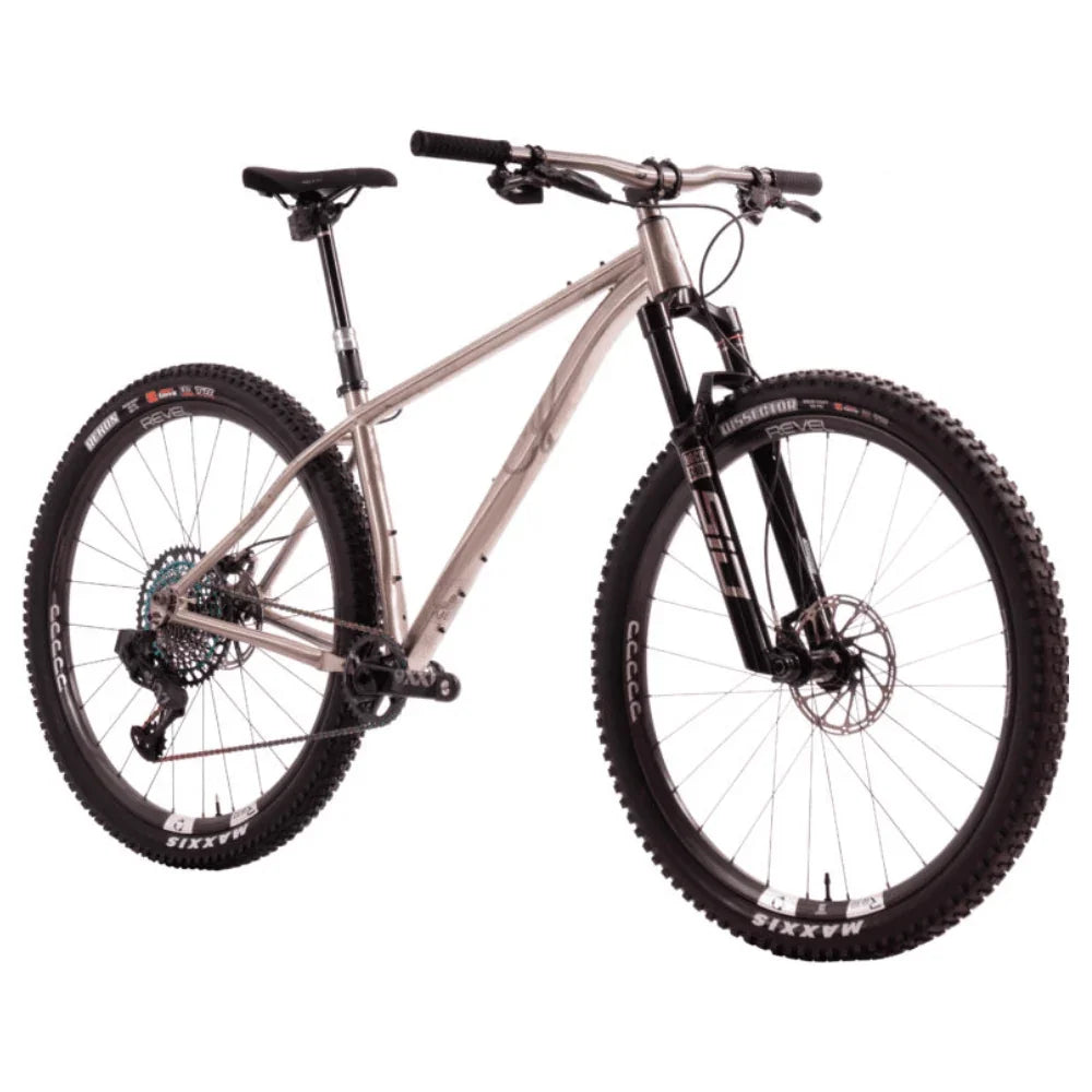 Denver Bike Demos Rental Cripple Creek Rental El Jefe - Small