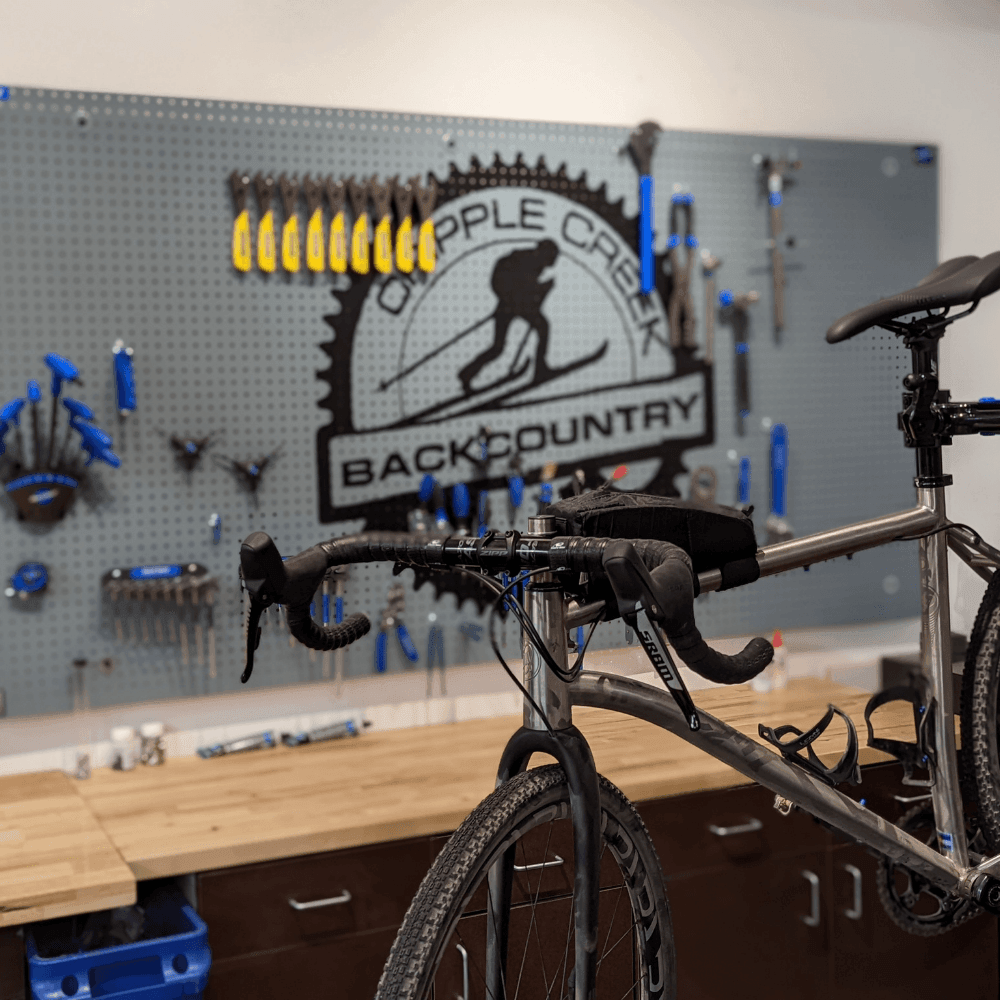 Denver Bike Tuning Appointment Cripple Creek Backcountry