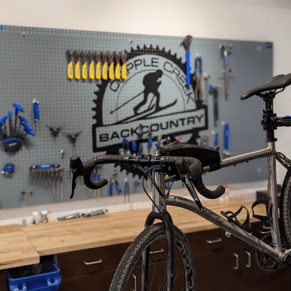 Denver Bike Tuning Appointment Cripple Creek Backcountry