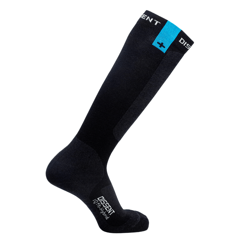 Dissent IQ Fit - Hybrid Merino Socks - Cripple Creek Backcountry