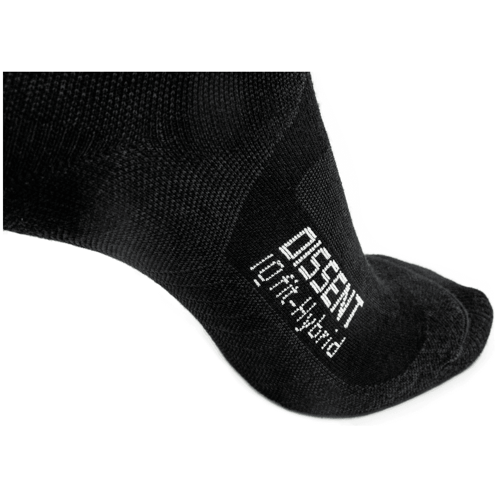 Dissent IQ Fit - Hybrid Merino Socks Winter Apparel - Socks Dissent