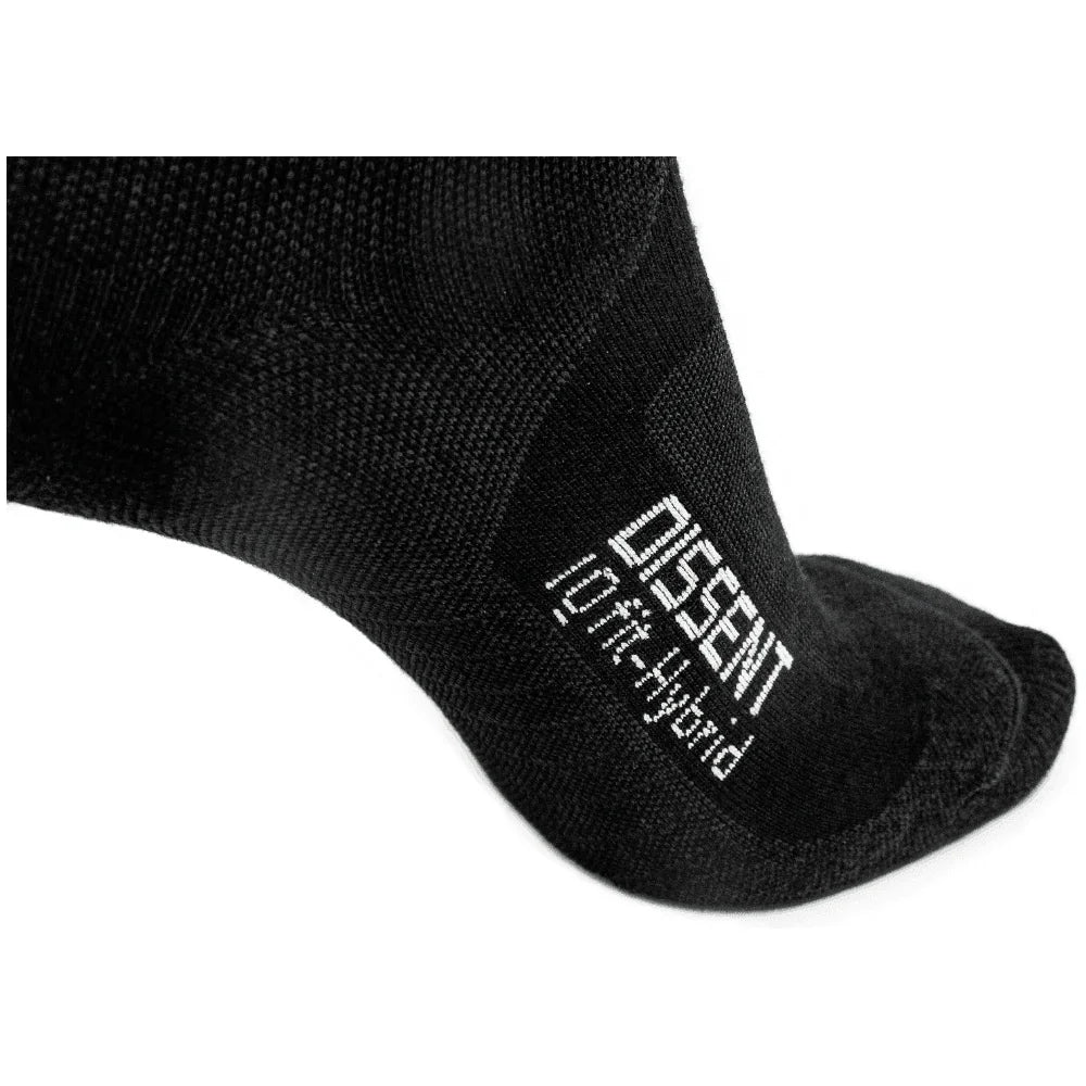 Dissent IQ Fit - Hybrid Merino Socks Winter Apparel - Socks Dissent
