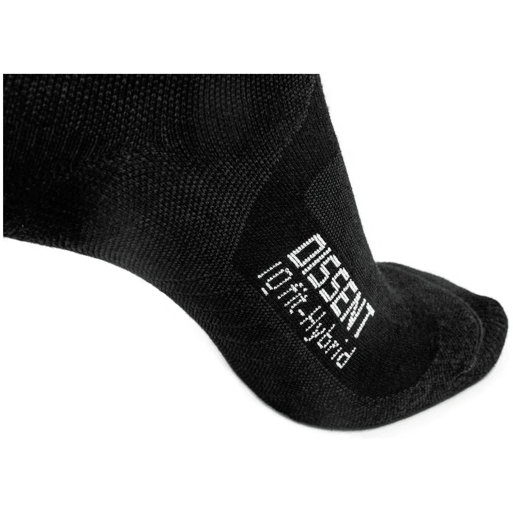 Dissent IQ Fit - Hybrid Merino Socks Winter Apparel - Socks Dissent