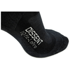 Dissent IQ Fit- LoPro Padded Merino Socks Winter Apparel - Socks Dissent
