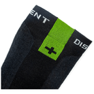 Dissent IQ Fit- LoPro Padded Merino Socks Winter Apparel - Socks Dissent