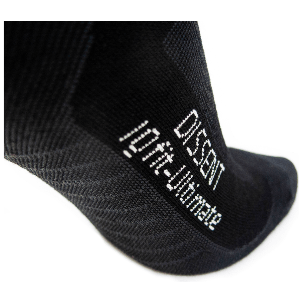 Dissent IQ Fit - Ultimate Merino Socks Winter Apparel - Socks Dissent