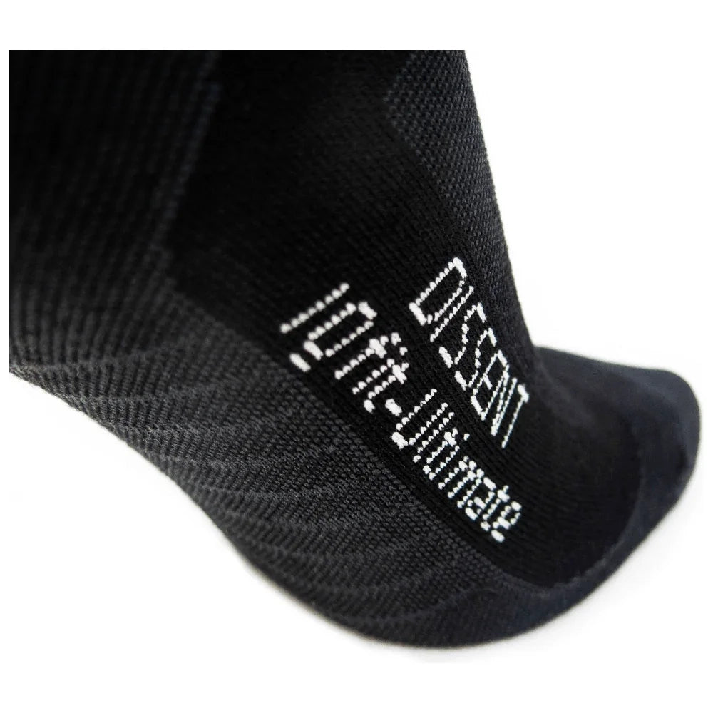 Dissent IQ Fit - Ultimate Merino Socks Winter Apparel - Socks Dissent