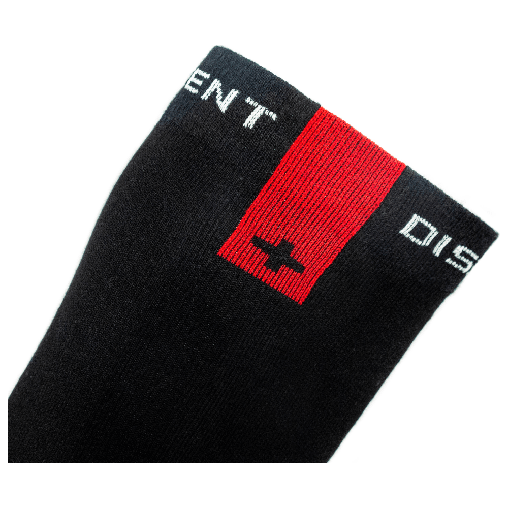 Dissent IQ Fit - Ultimate Merino Socks Winter Apparel - Socks Dissent
