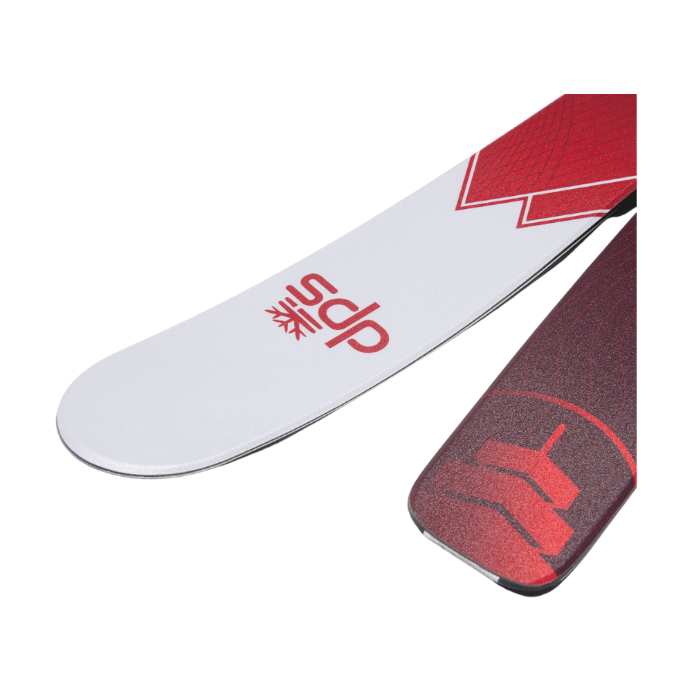 DPS Pagoda Tour 100 RP Ski (23/24) Skis - Touring Skis - All Mountain - Mens DPS
