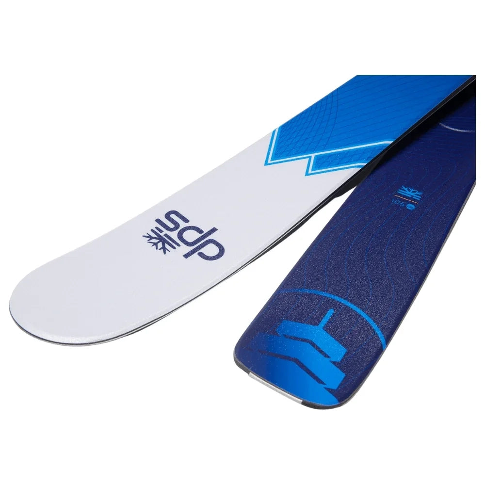 DPS Pagoda Tour 106 C2 Alpine Touring Ski (23/24) Skis - Touring Skis - All Mountain - Mens-Unisex DPS