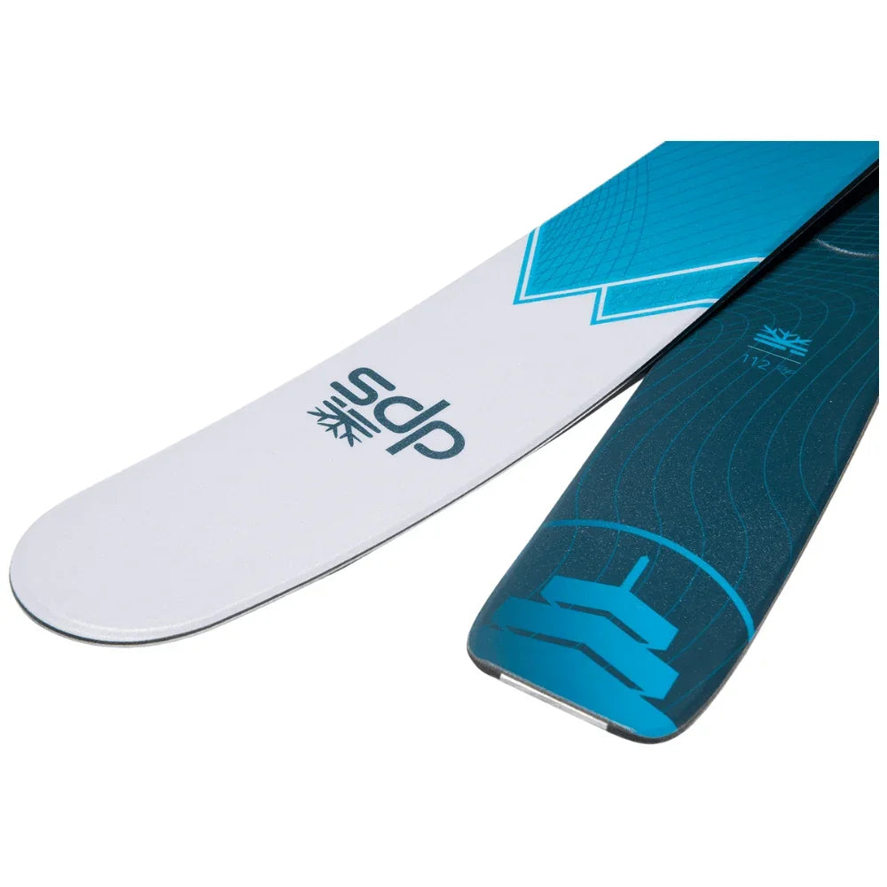 DPS Pagoda Tour 112 RP (23/24) Alpine Touring Ski Skis - Touring Skis - Freeride - Mens-Unisex DPS