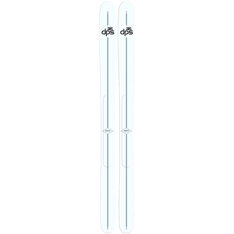 DPS Powderworks Tour 110 C2 Skis - Touring Skis - Freeride - Mens DPS 171