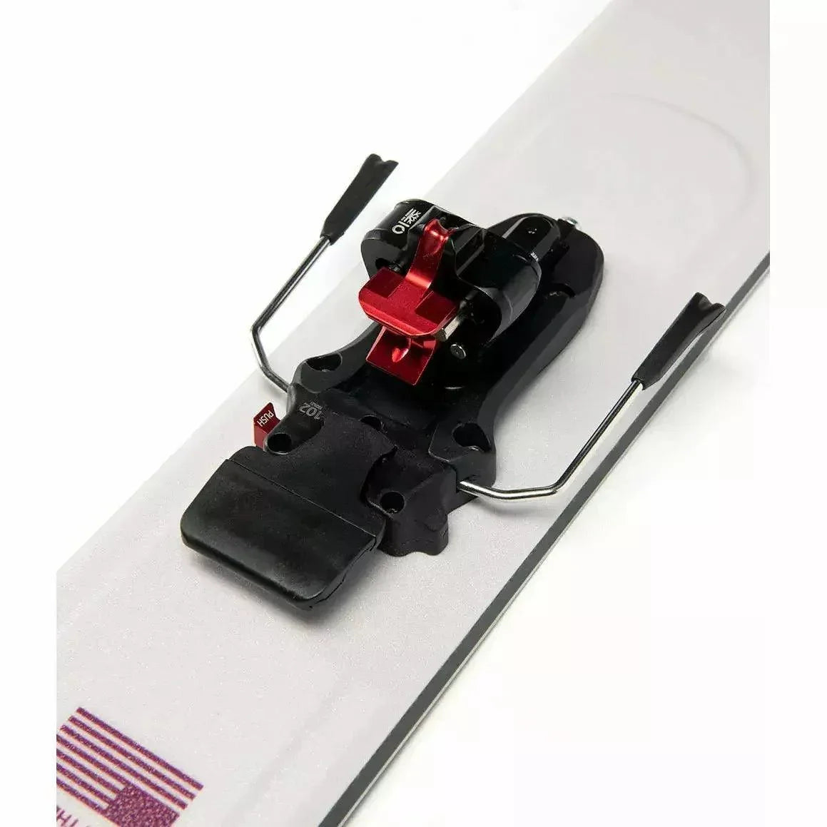 DPS R10 Alpine Touring Binding (2023) Ski Bindings - Touring Bindings - All Mountain DPS