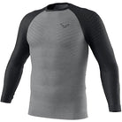 Dyanfit M Tour Light Merino L/S Tee Winter Apparel - Winter Apparel Mens Base Layer Top Dynafit XSmall Black Out
