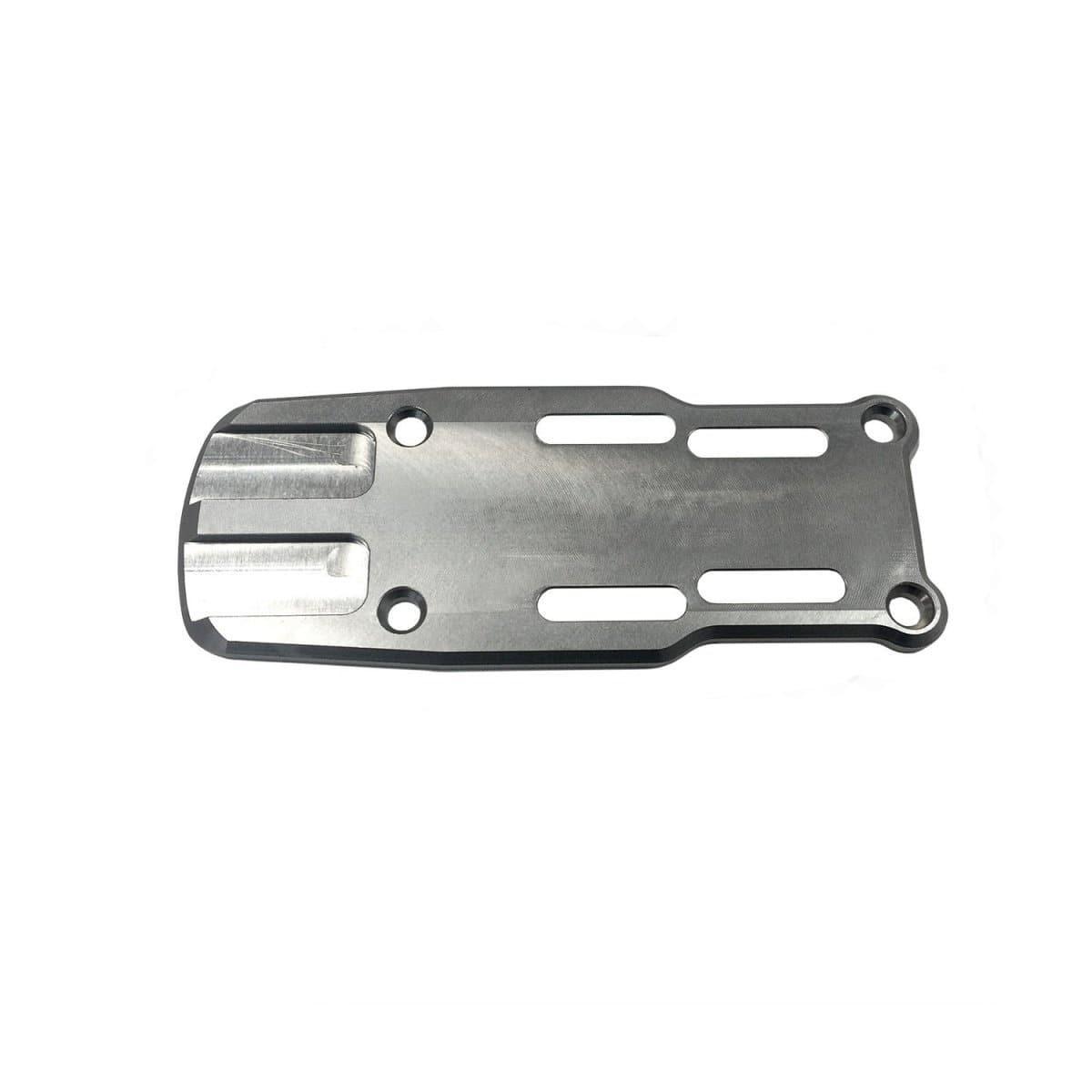 Dynafit Adjustment Plates Ski Bindings - Touring Binding Parts Dynafit Superlite Silver