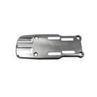 Dynafit Adjustment Plates Ski Bindings - Touring Binding Parts Dynafit Superlite Silver