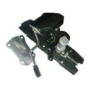 Dynafit Binding Spare Parts Ski Bindings - Touring Binding Parts Dynafit Heel Base Radical ST 100mm