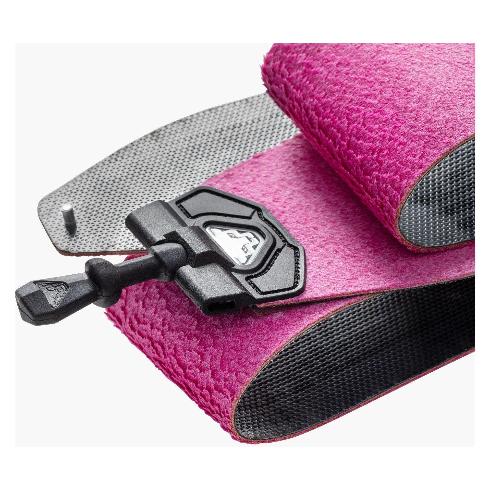 Dynafit Blacklight Pro Pin-Skin Tail Attachment Speedskin Climbing Skins Dynafit