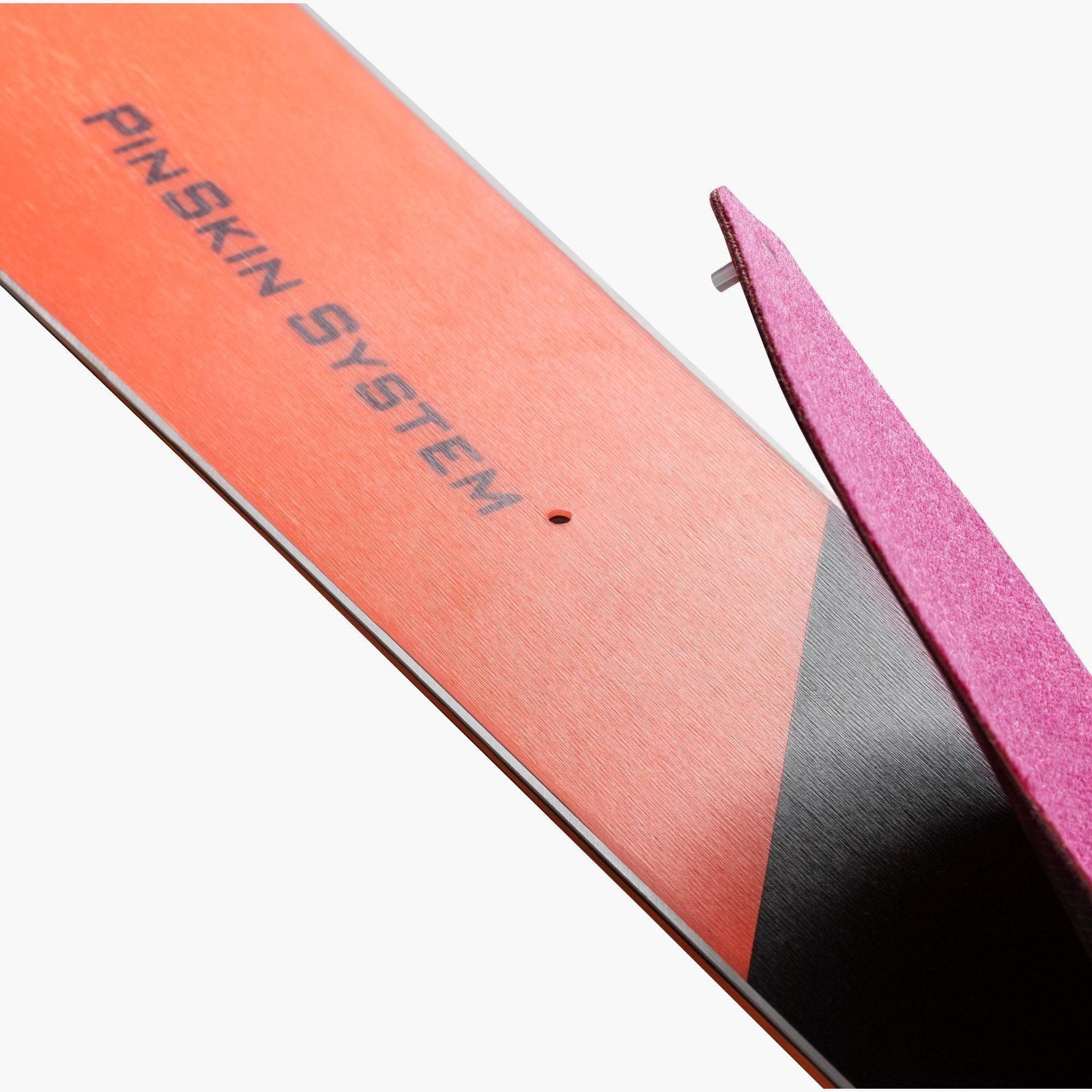 Dynafit Blacklight Pro Pin-Skin Tail Attachment Speedskin Climbing Skins Dynafit