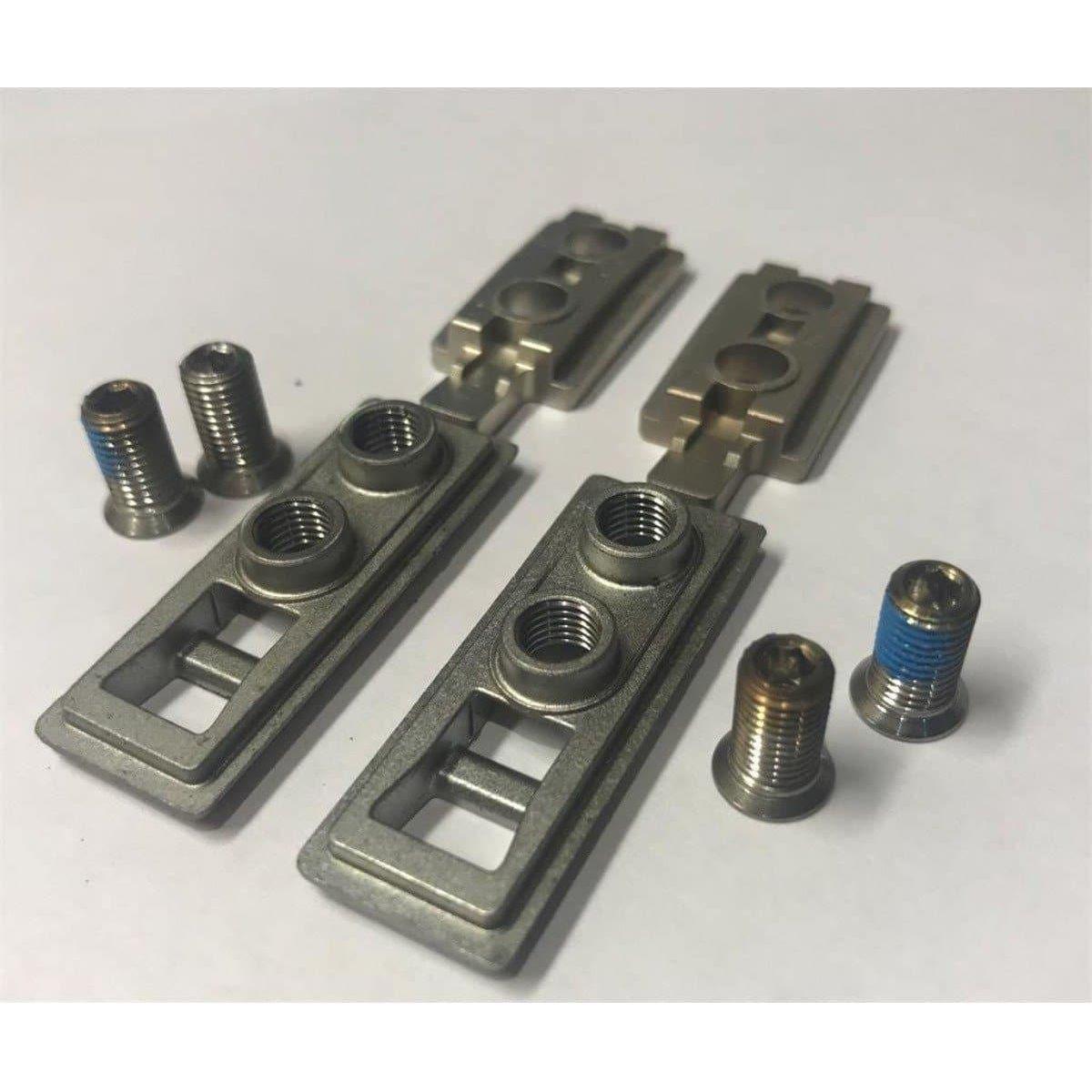 Dynafit Cramp-In Plates Kit Ski Boots - Boot Parts - Touring Boot Accessories Dynafit