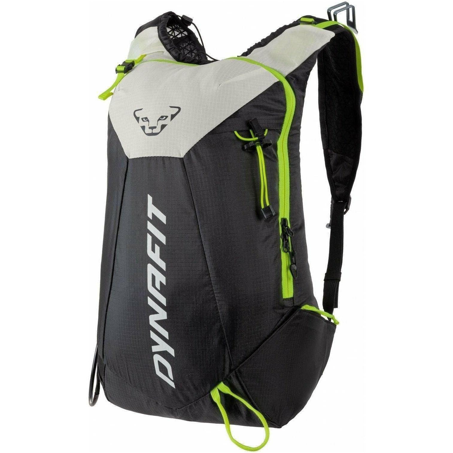 Dynafit DNA 16 Race Pack (2025) Backpacks and Bags - Winter Pack Race Dynafit Small/Medium Nimbus/Blackout