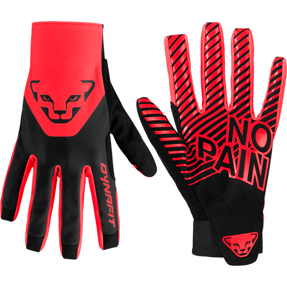 Dynafit DNA 2 Gloves Winter Apparel - Gloves Dynafit Fluo Coral XSmall