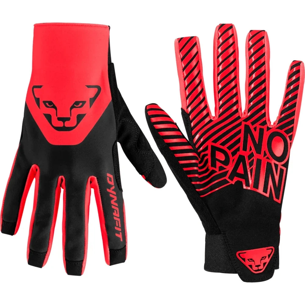 Dynafit DNA 2 Gloves Winter Apparel - Gloves Dynafit Fluo Coral XSmall
