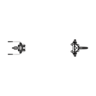 Dynafit DNA Binding Ski Bindings - Touring Bindings - Race Dynafit