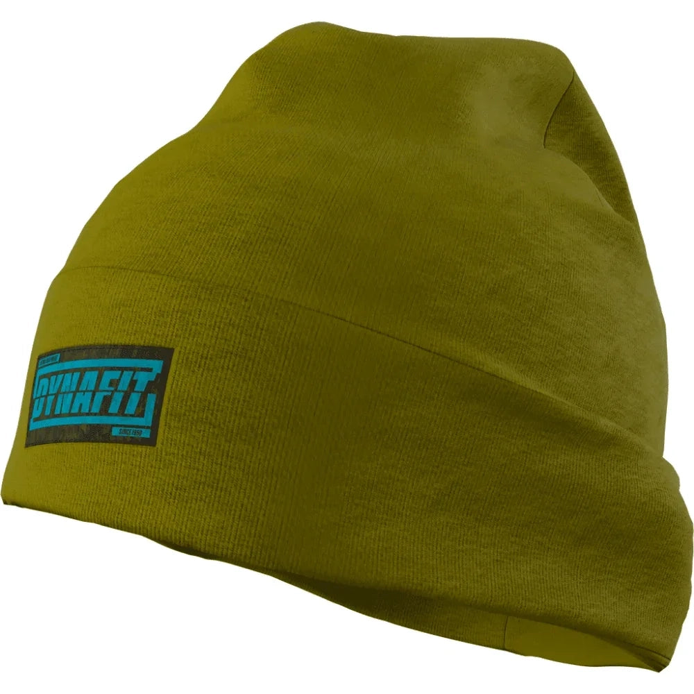 Dynafit Fold-Up Beanie Winter Apparel - Hats and Beanies Dynafit Army