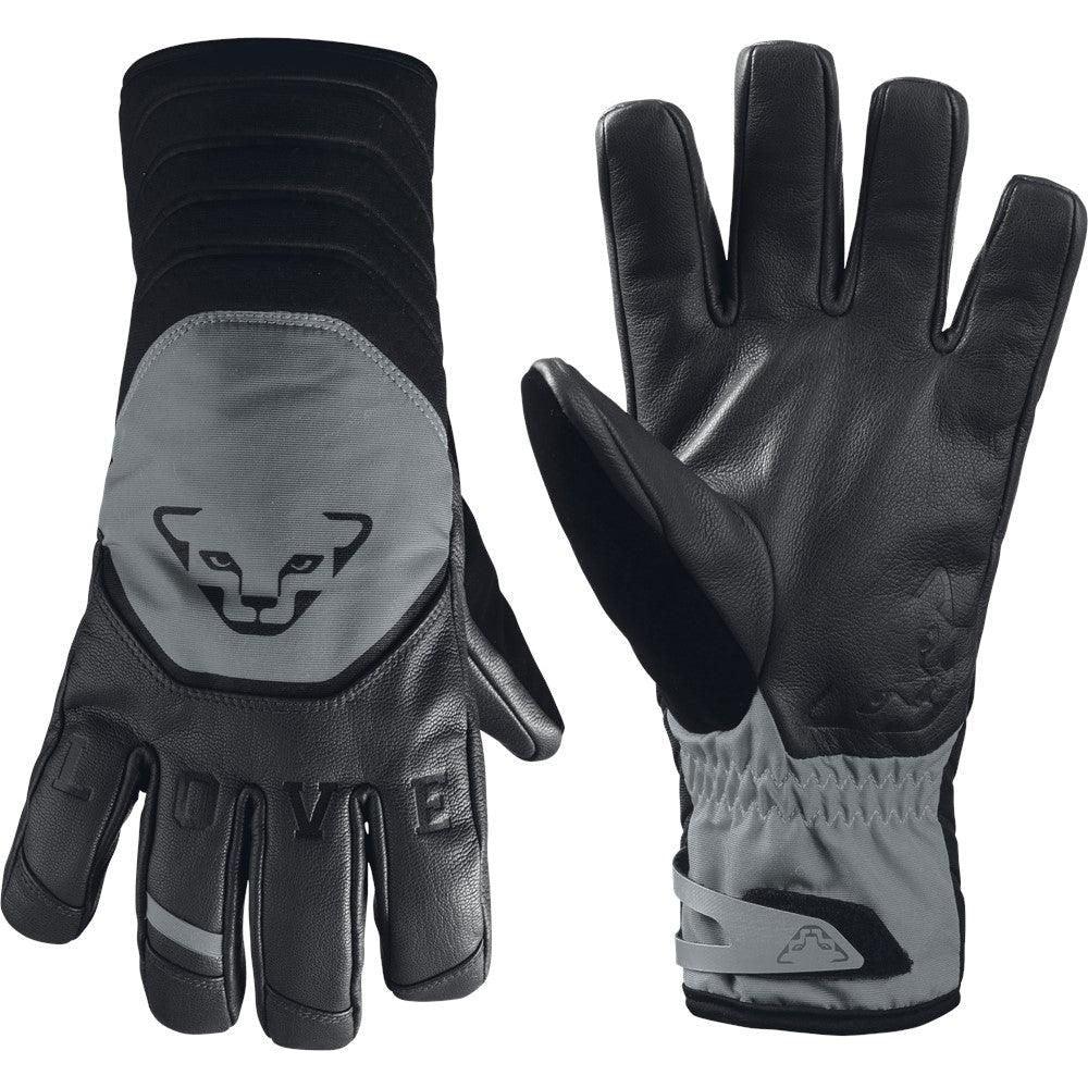 Dynafit FT Leather Gloves Winter Apparel - Gloves Dynafit