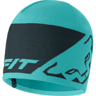 Dynafit Leopard Logo Beanie Winter Apparel - Hats and Beanies Dynafit Marine Blue