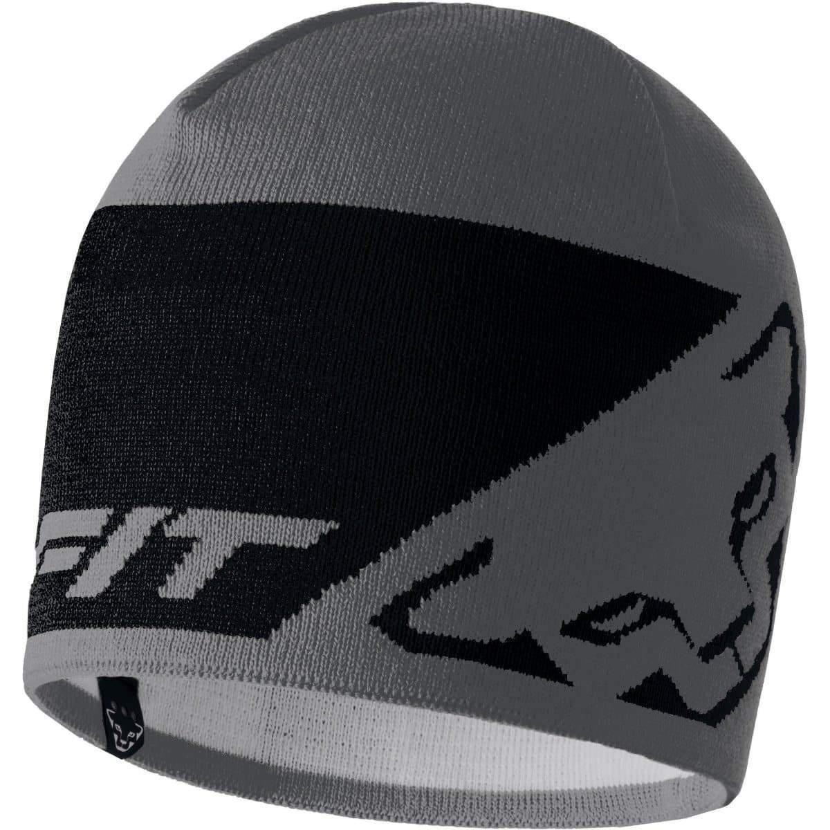 Dynafit Leopard Logo Beanie Winter Apparel - Hats and Beanies Dynafit Smoke