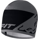 Dynafit Leopard Logo Beanie Winter Apparel - Hats and Beanies Dynafit Smoke