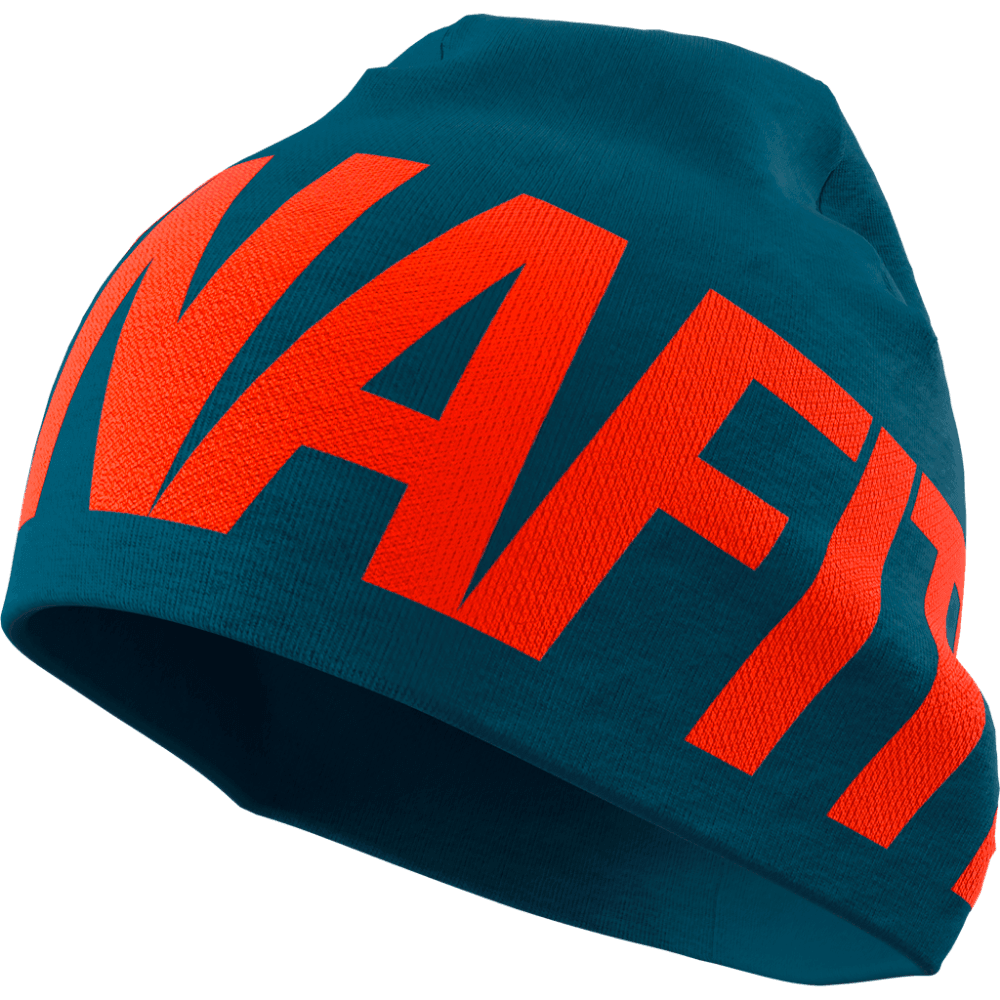 Dynafit Light Logo Beanie Winter Apparel - Hats and Beanies Dynafit Mallard Blue
