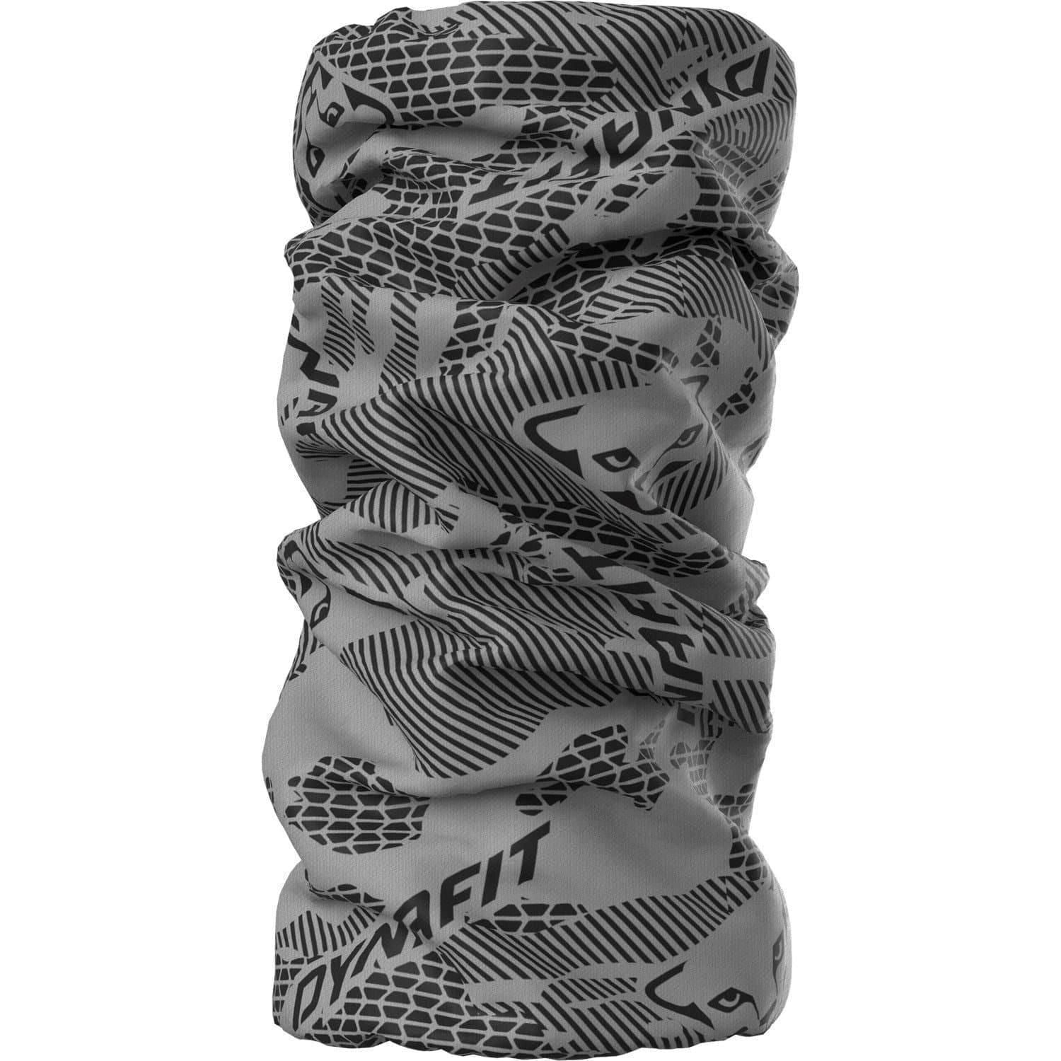Dynafit Logo Neck Gaiter Winter Apparel - Hats and Beanies Dynafit quiet shade/0910