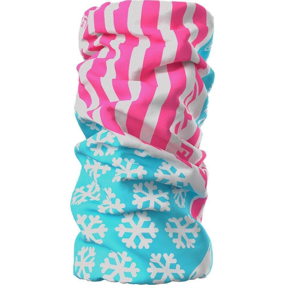 Dynafit Logo Neck Gaiter Winter Apparel - Hats and Beanies Dynafit nimbus/6070