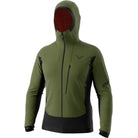 Dynafit M Free Alpha Direct Jacket Winter Apparel - Winter Apparel Mens Insulated Top Dynafit XSmall Winter Moss