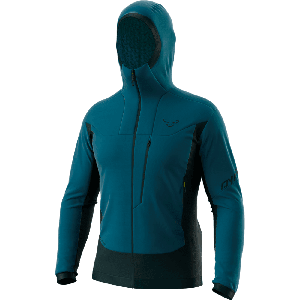 Dynafit M Free Alpha Direct Jacket Winter Apparel - Winter Apparel Mens Insulated Top Dynafit Small Mallard Blue