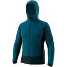 Dynafit M Free Alpha Direct Jacket Winter Apparel - Winter Apparel Mens Insulated Top Dynafit Small Mallard Blue