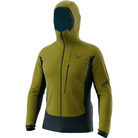 Dynafit M Free Alpha Direct Jacket Winter Apparel - Winter Apparel Mens Insulated Top Dynafit XSmall Army