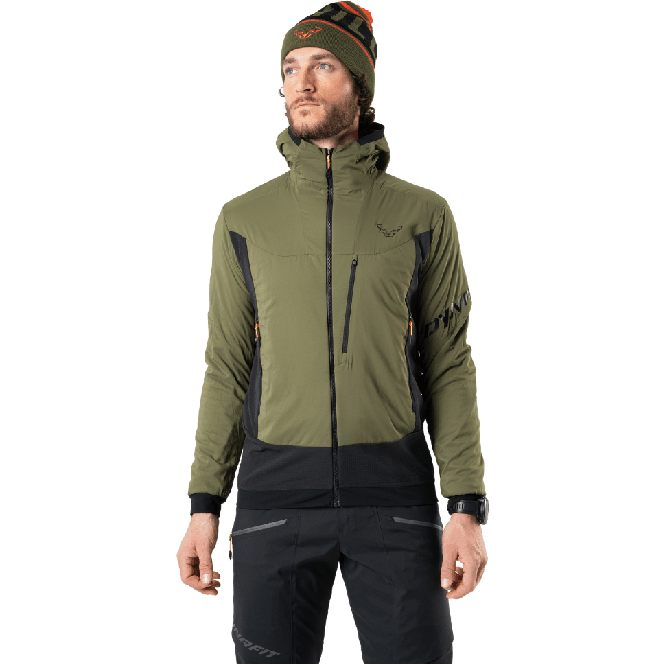 Dynafit M Free Alpha Direct Jacket Winter Apparel - Winter Apparel Mens Insulated Top Dynafit