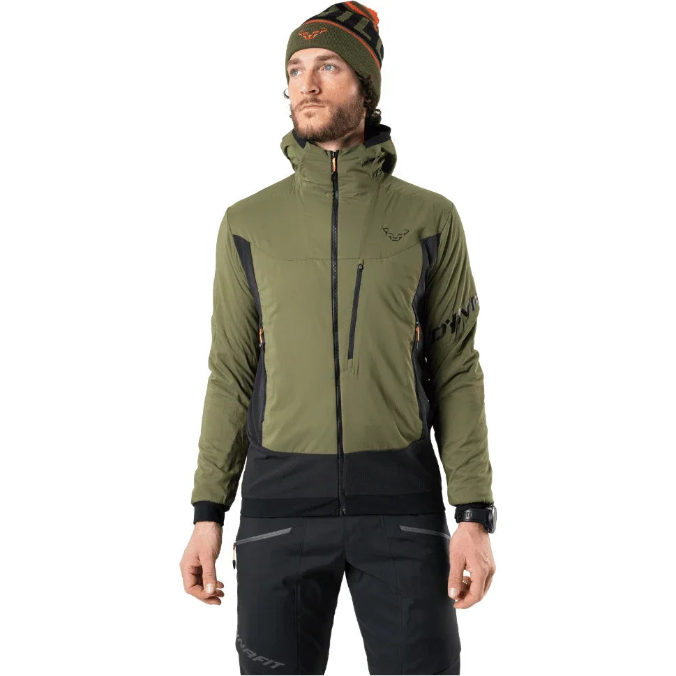 Dynafit M Free Alpha Direct Jacket Winter Apparel - Winter Apparel Mens Insulated Top Dynafit