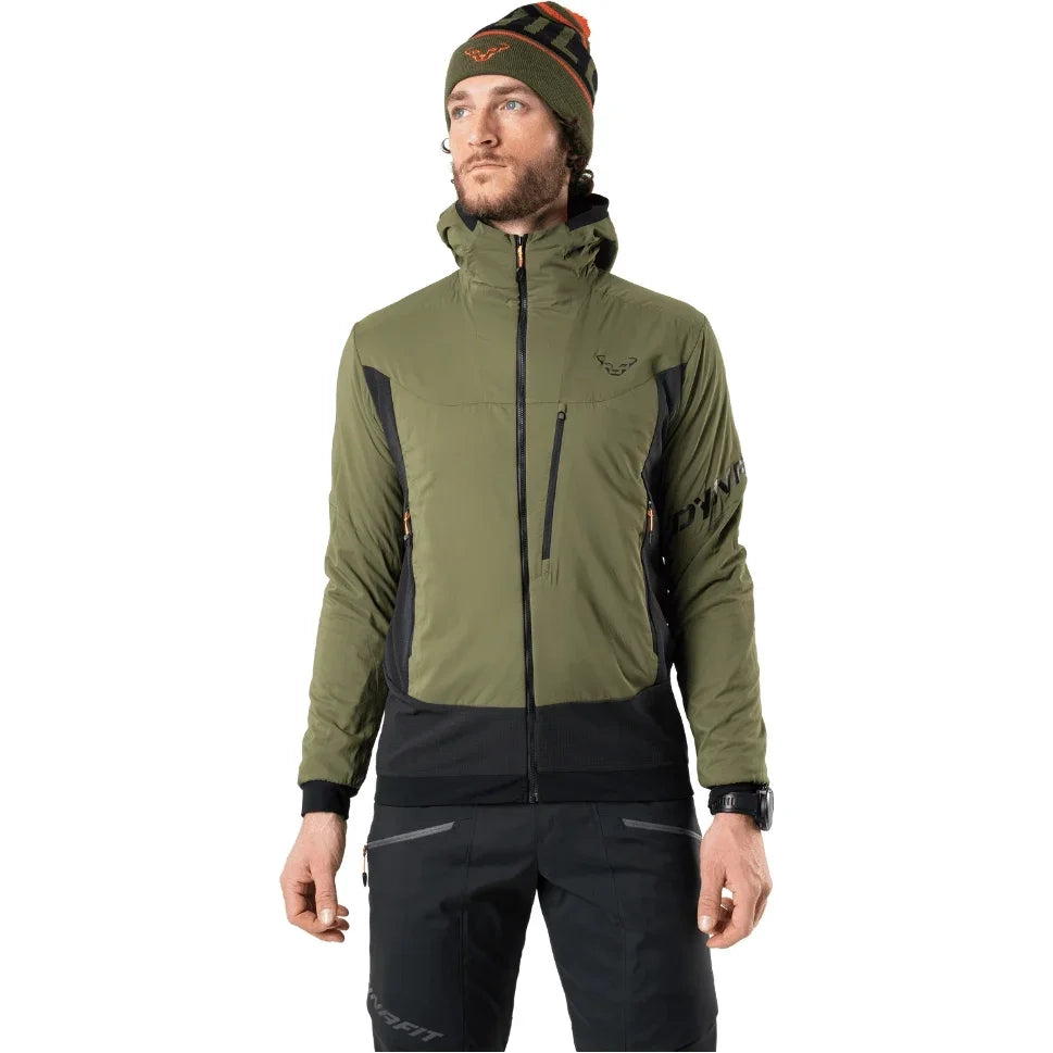 Dynafit M Free Alpha Direct Jacket Winter Apparel - Winter Apparel Mens Insulated Top Dynafit