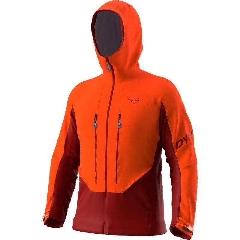 Dynafit M Free Infinium Hybrid Jacket Winter Apparel - Winter Apparel Mens Hardshell Top Dynafit XSmall Dawn