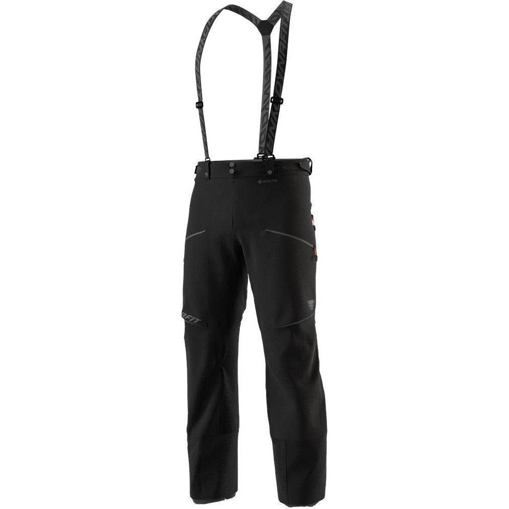 Dynafit M Free Infinium Hybrid Pant Winter Apparel - Winter Apparel Mens Hardshell Bottom Dynafit XSmall Black Out