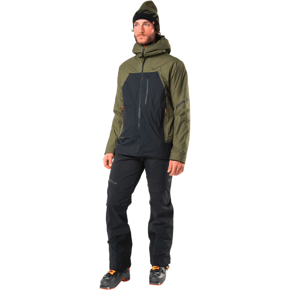 Dynafit M Free Infinium Hybrid Pant Winter Apparel - Winter Apparel Mens Hardshell Bottom Dynafit