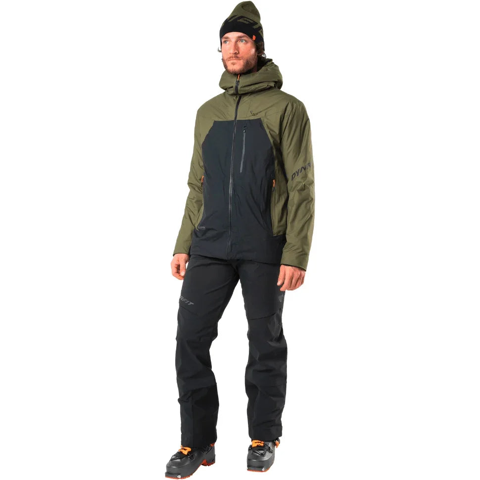 Dynafit M Free Infinium Hybrid Pant Winter Apparel - Winter Apparel Mens Hardshell Bottom Dynafit